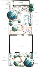 Gartenplanung