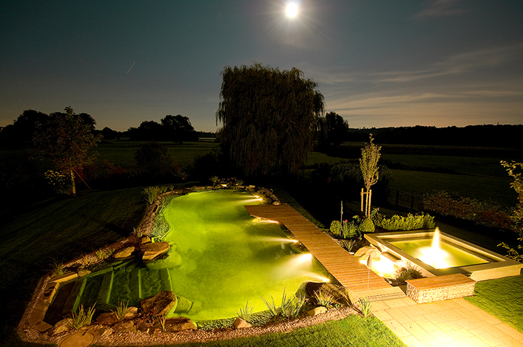 Link zu Schwimmteiche